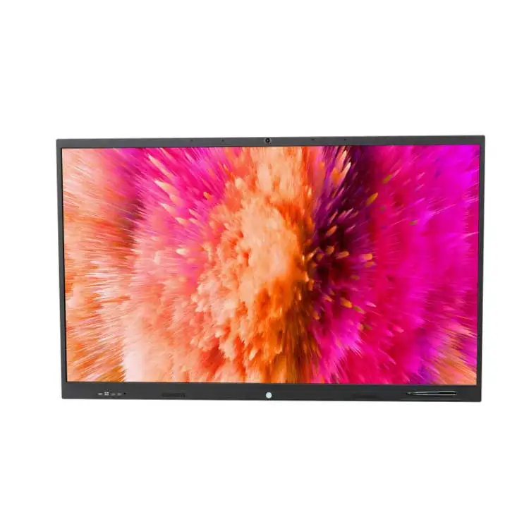 Умный сенсорный экран на Android 4K цифровой инфракрасный смарт-телевизор 80/86/90/100/110/135 дюймов портативное интерактивное устройство для