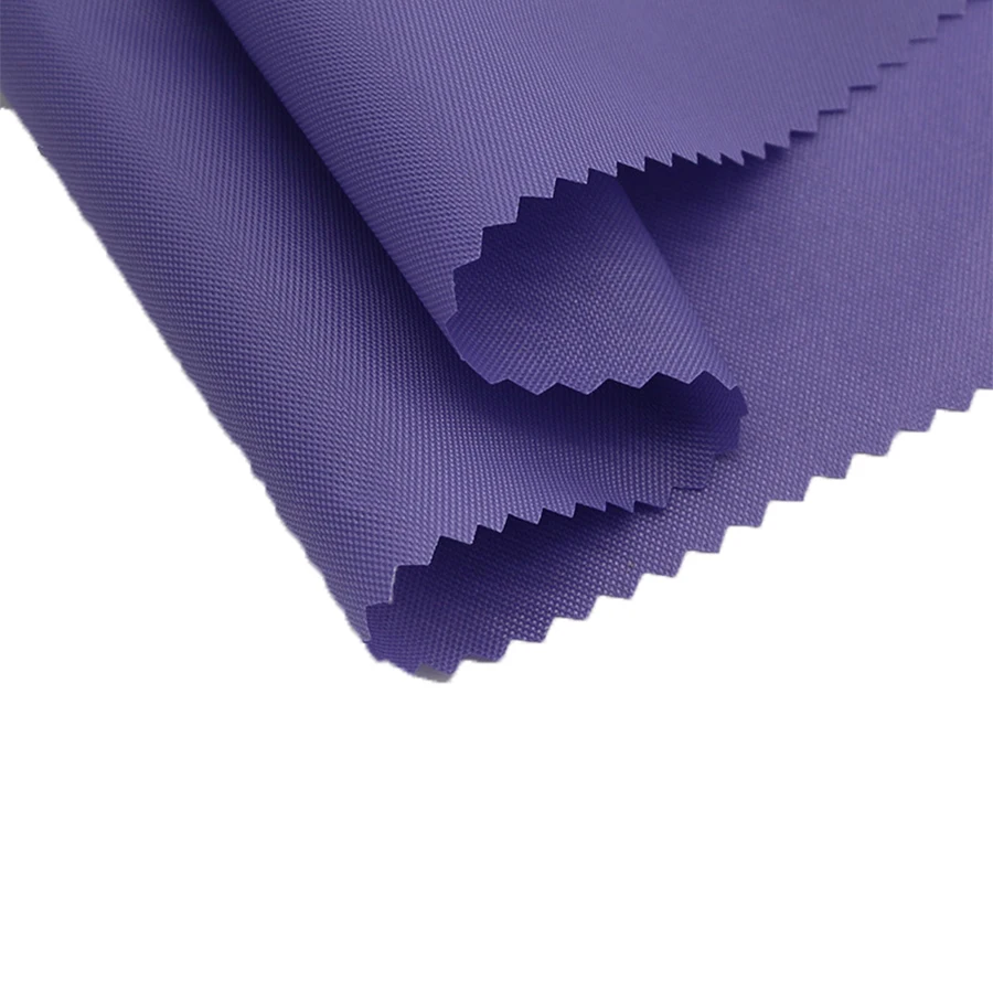 pu coated 200 210 denier 200D 210D nylon oxford fabric