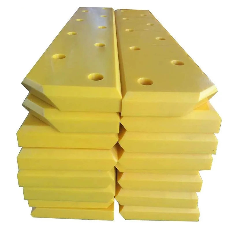 Лист HDPE инженерный пластик l временный Дорожный Коврик Черный лист