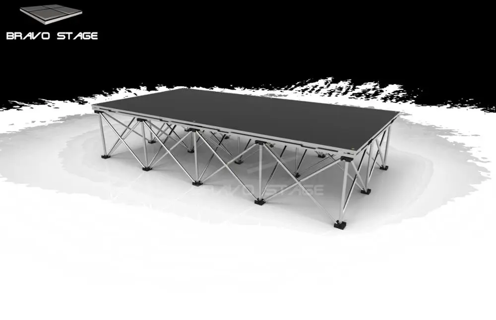 ST3-stage Stage Platform For Church/Smart