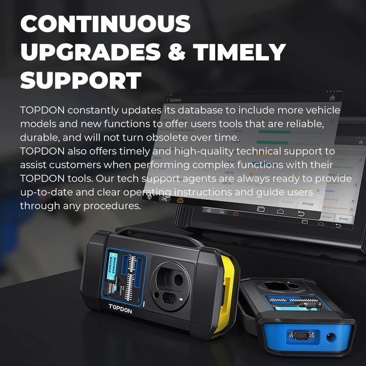 TOPDON T-Ninja Box Obd2 Smart Pro устройство для программирования автомобильных ключей программист автомобильный иммобилайзер инструмент ключ