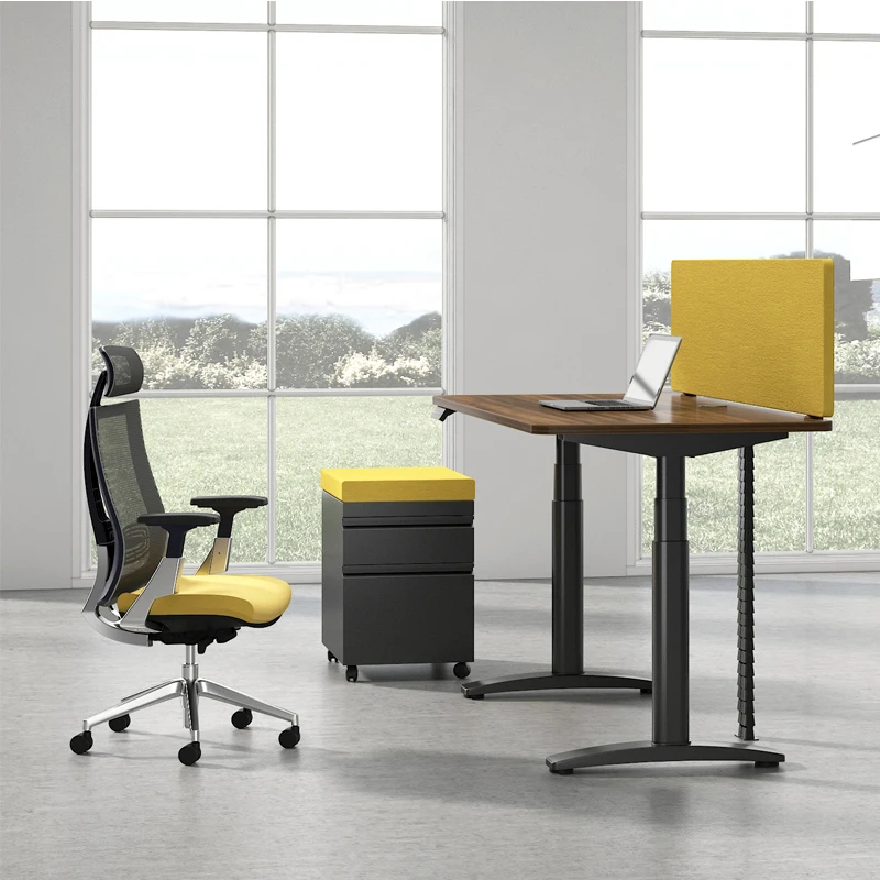 High Quality Modern Dual Motor Electric  Sit Stand Desk Standing Table Legs