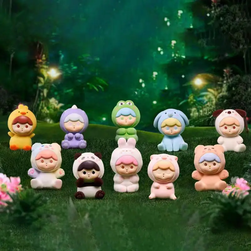 Wholesale blind box trendy toy dolls gift figure ornament mystery box
