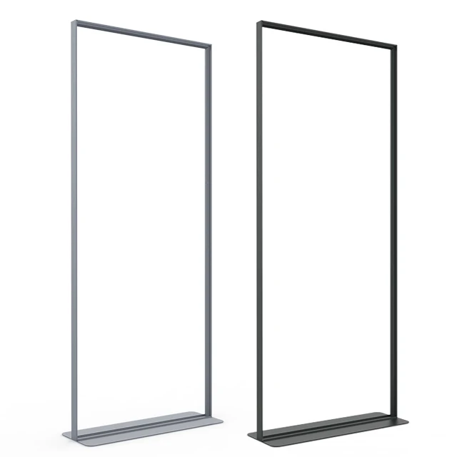 BOZE Advertising Menu Screen Pylon Sign Variable Message Billboard with Split Flap Display Board