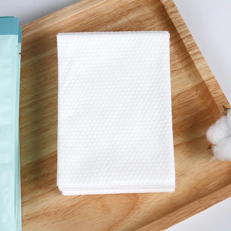 disposable non-woven bath facial towel fast dry towels for facial towels bath 100% cotton 30*60cm