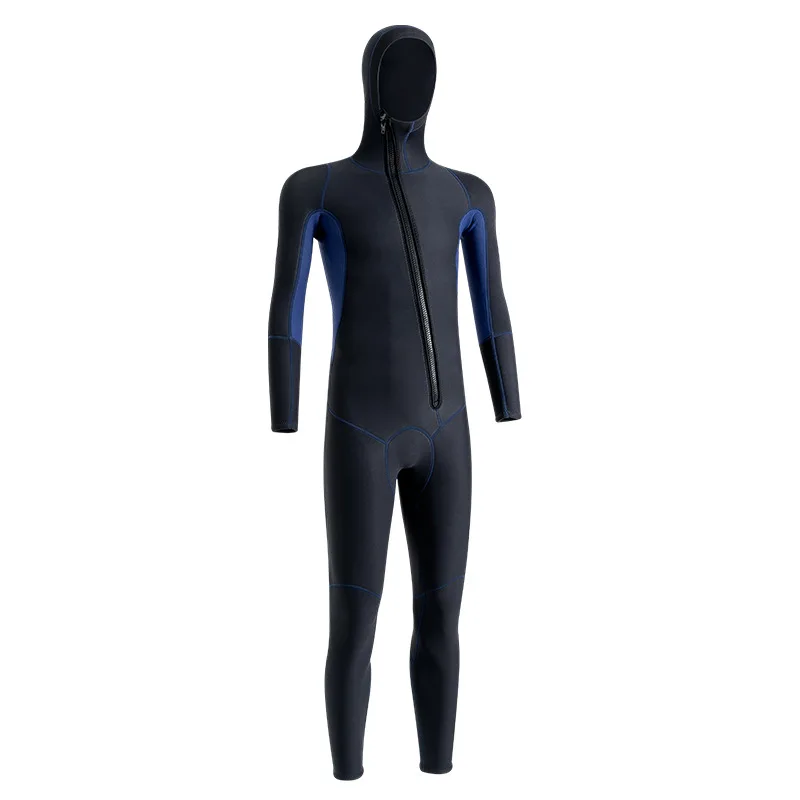 Dongguan Factory Neoprene Waterproof Swimming Diving Suit Women Wet Suit