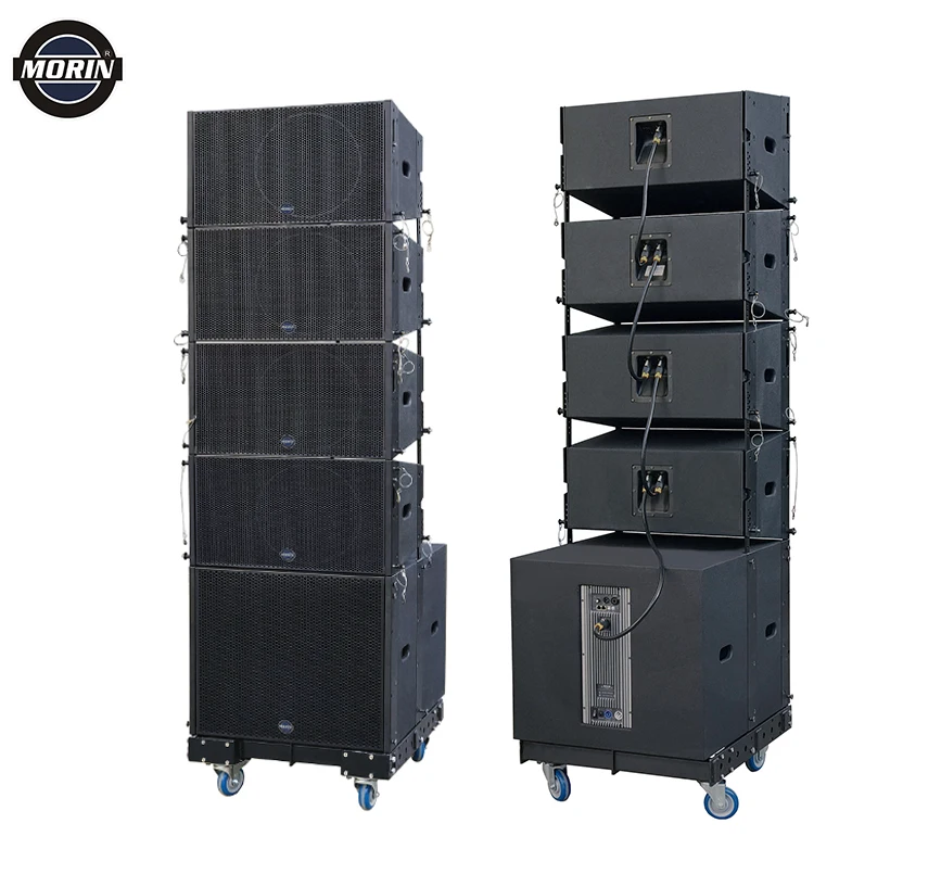Newly released products  line array   professional sound speakers  system