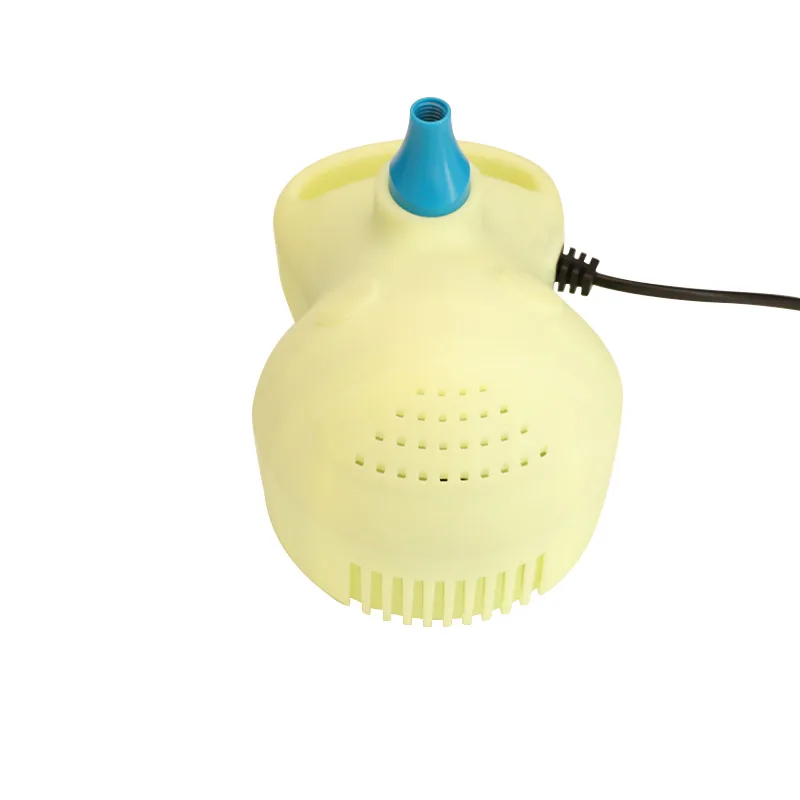 Customized Products electric balloon pump Fast delivery from the factory cheap balloon pump For Event Party Supplies