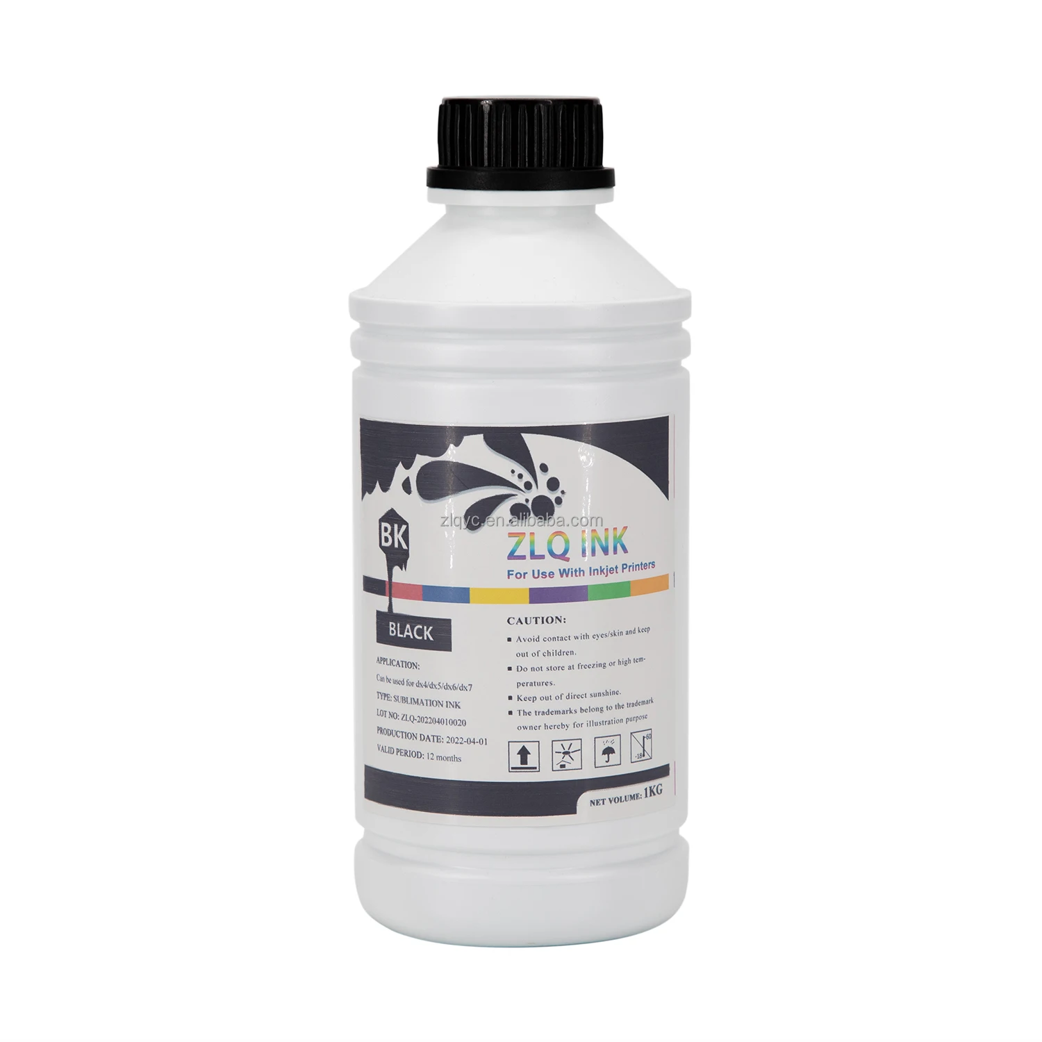 high quality digital printing sublimation ink for Digital sublimation Printer with Eps I3200 / S3200-A1 DX5/ DX6 Print heads