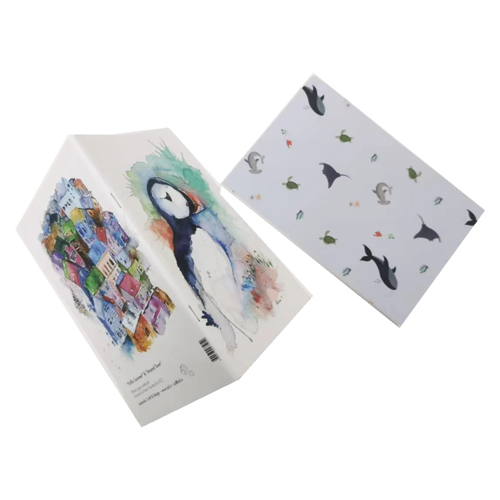 Custom notebook manufacturer leather executive vintage diary softcover black notebooks for students school
