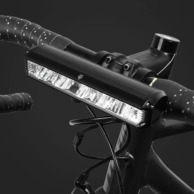 Waterproof Outdoor 2600LM High Lumen Aluminum Alloy Usb Led Rechargeable Bike Light Front Bicycle Light Set