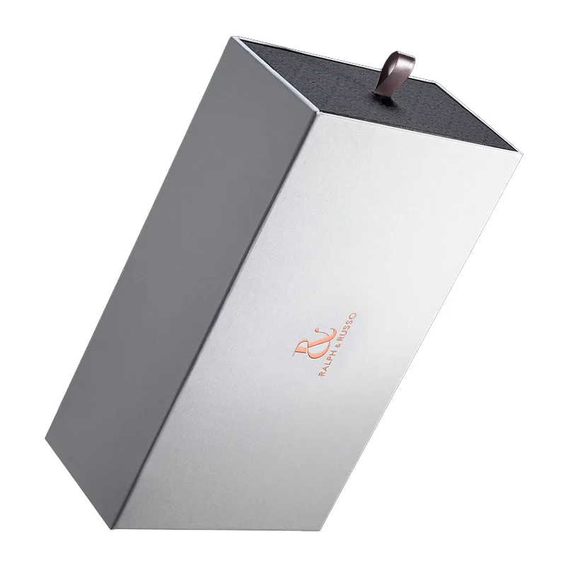 Designer Luxury Foldable White Cardboard Paper Shoes Box Magnetic Rigid Packaging Gift Boxes