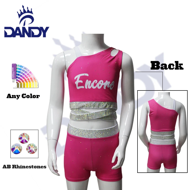 australia designer Custom cheer team training sets sublimation cheerleading bra shorts cheer practice wear cheerleading uniforms