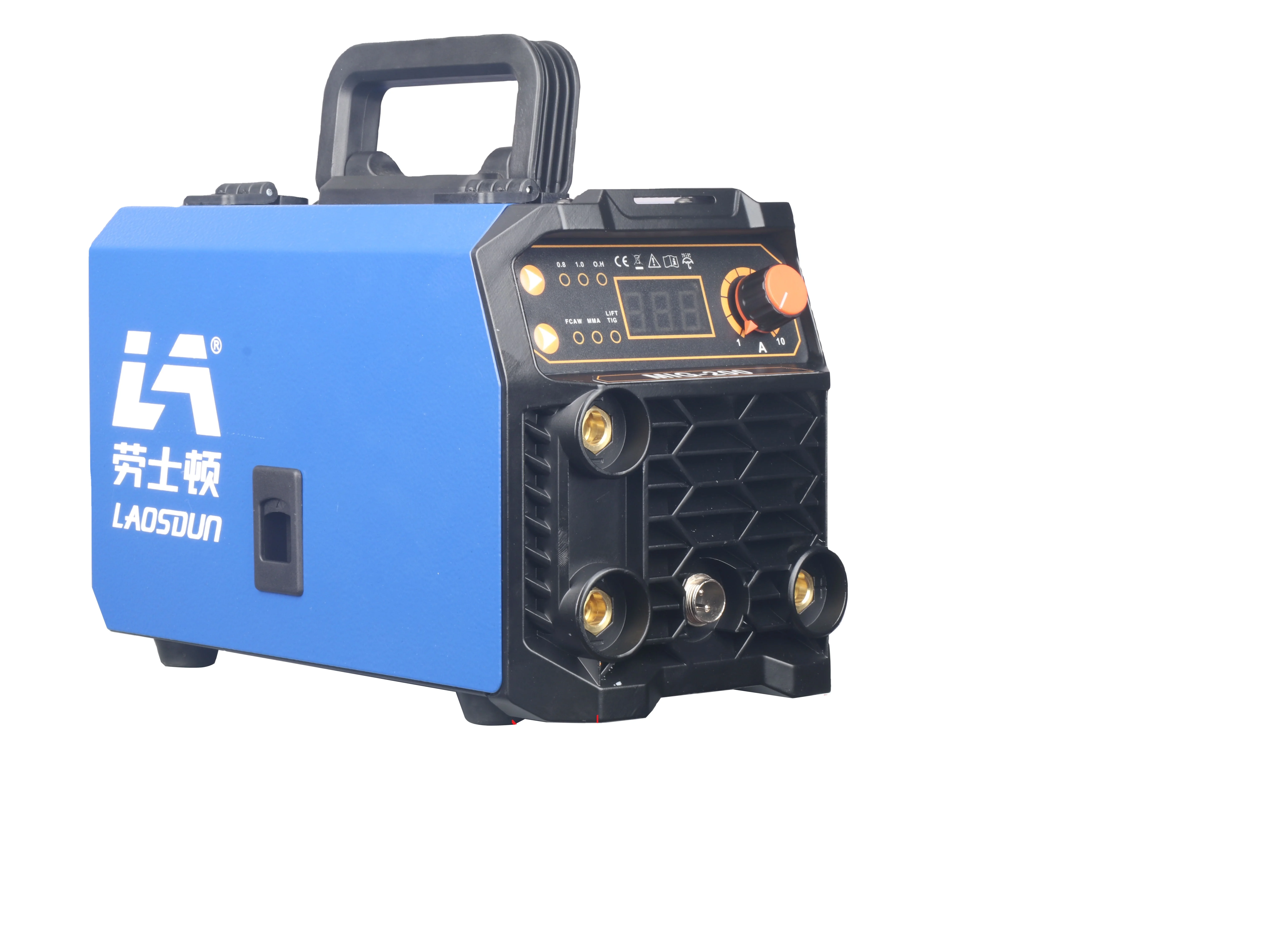 LASTON CHEAPER MIG FCAW WELDING MACHINE
