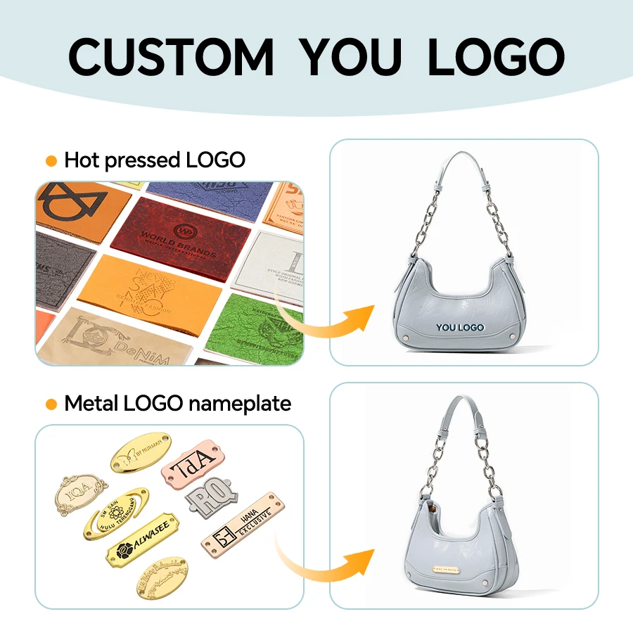 2025 wholesale designer women hand bags ladies shoulder Patent leather hobo bag luxury leather bag with hasp