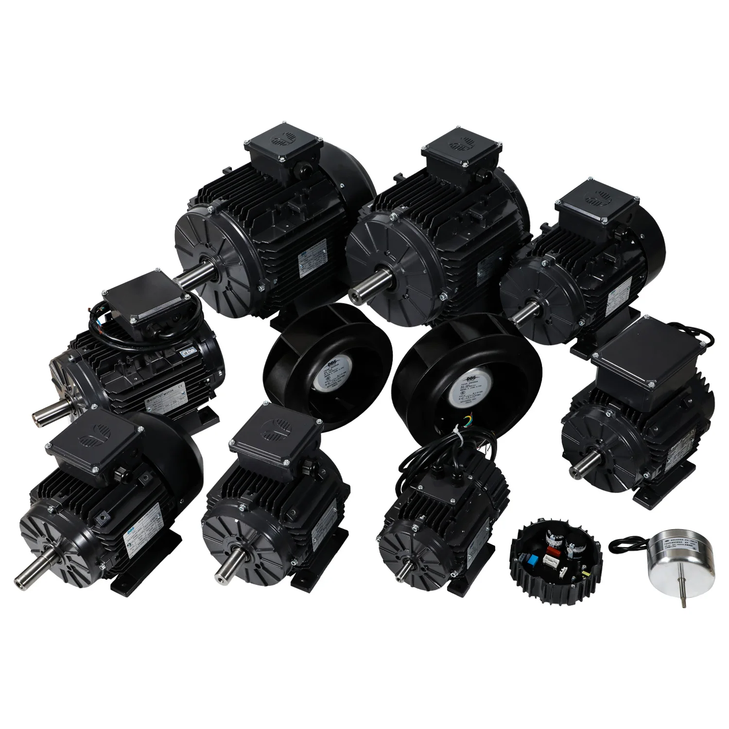 EC motor for Agrifan poultry farming animal husbandry equipment Poultry Farm Fan