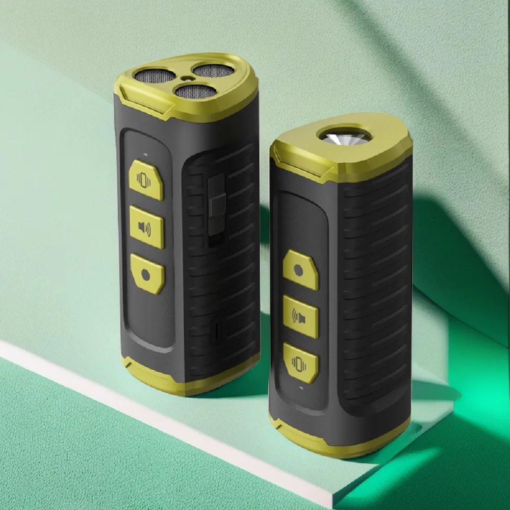 AD Q03 2023 2024 2025 модный Бестселлер для коррекции плохого поведения Ультразвуковой Отпугиватель собак средних и больших маленьких кошек