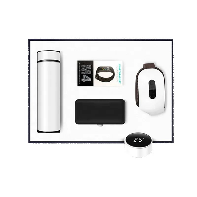 promotional gifts for men chri technology gadgets 2024 power bank corporate gift set luxury promotional anniversary gift sets