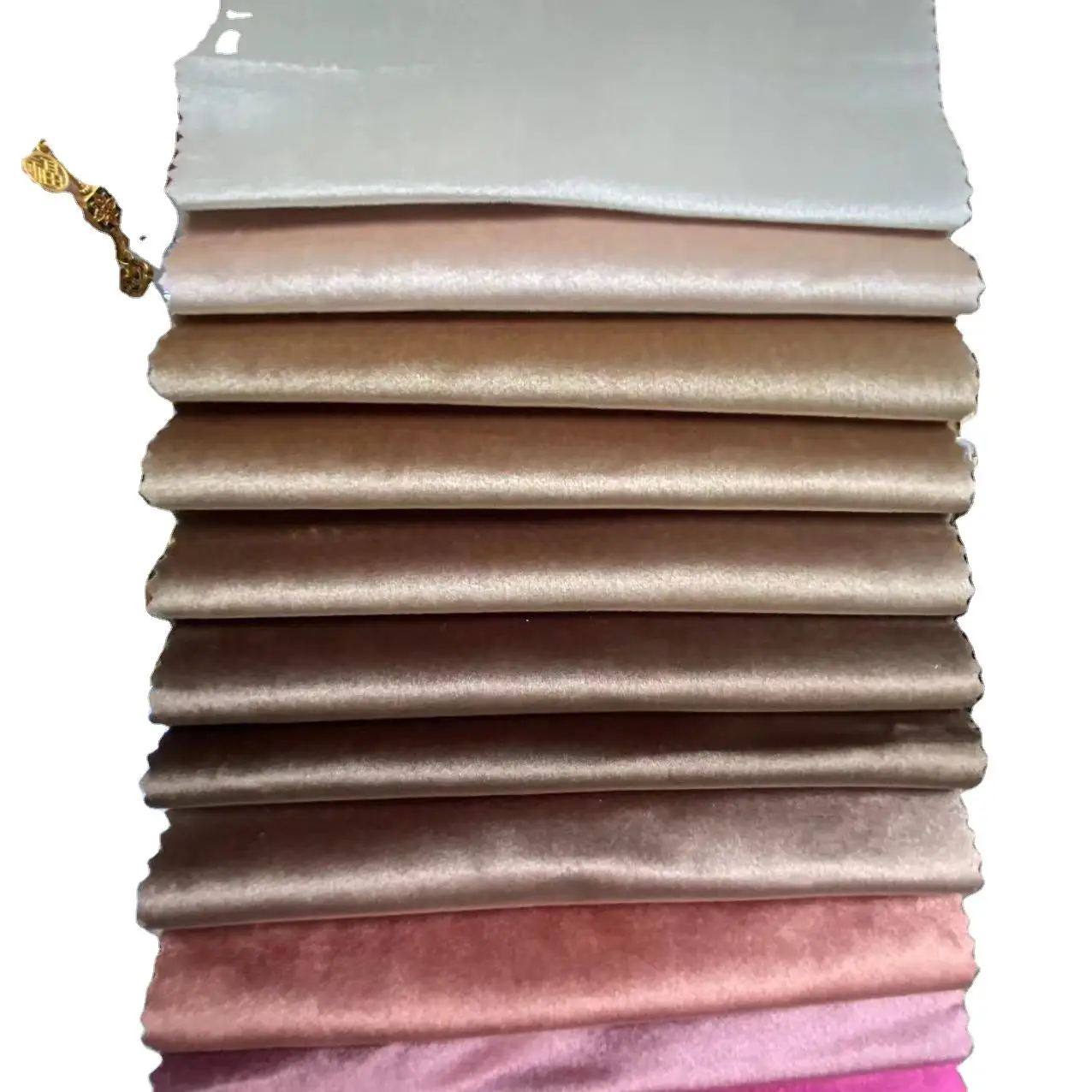 sofa fabric manufacturer luxury modern  hotel soft plain solid polyester velvet sofa  interior decoration fabric