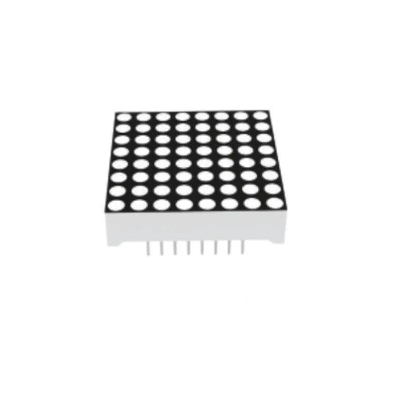 white 0.56 inch 7 segment LED display /3 digit number display European and America