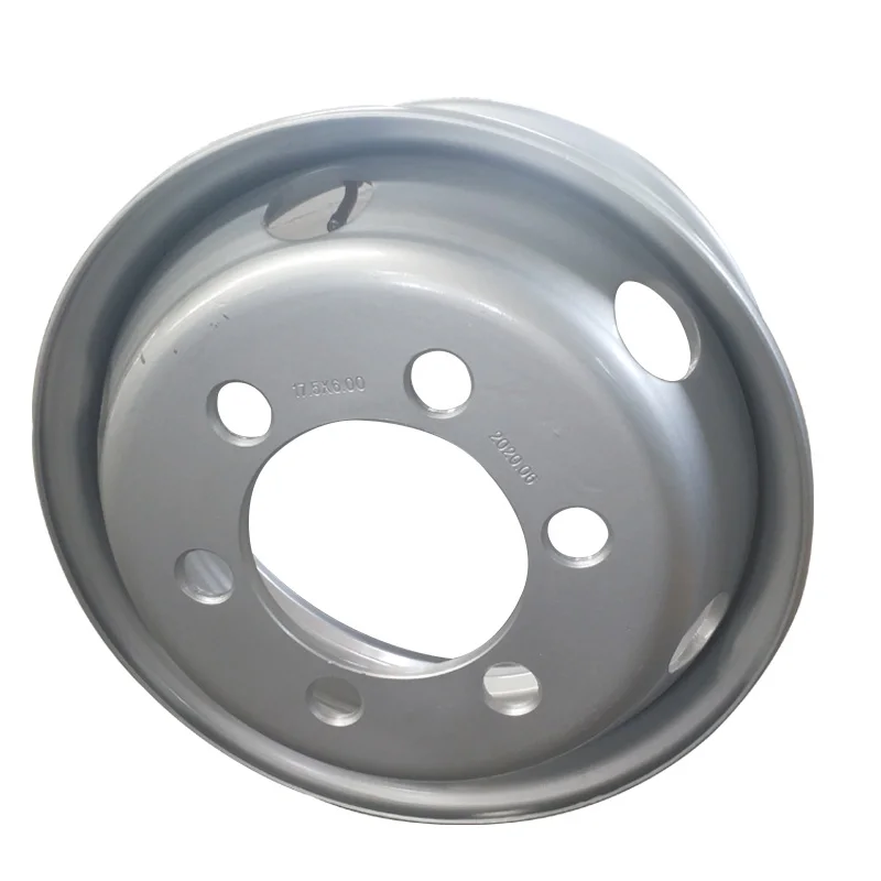 17.5x6.00 steel wheels truck rims aftermarket brand for truck