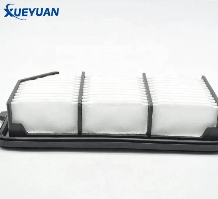 High efficiency air filter replacement 17220-55C-E01 For HONDA City Car Auto Parts Air Filter Hepa Replacement