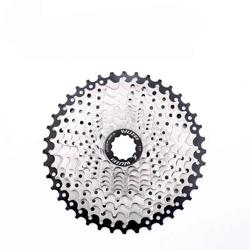 8-12 Speed MTB Sprocket High Quality Freewheel Bicycle Freewheel 12-46T Mountain Bike Flywheel 32T 42T 46T  Flywheel Type