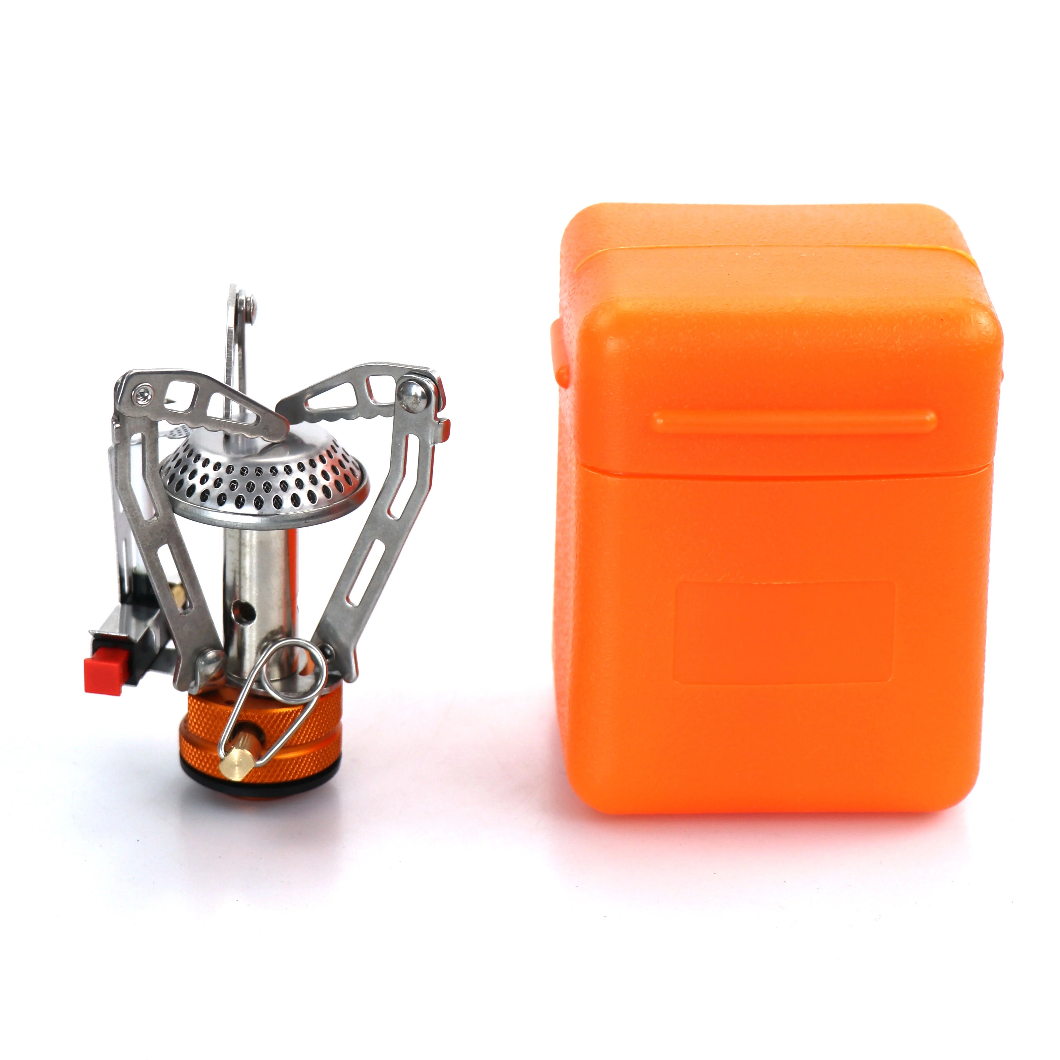 Camping Stove Outdoor Mini Liquid Windproof Portable Integrated Oil Gasoline Kerosene Universal Camping Kerosene Stove