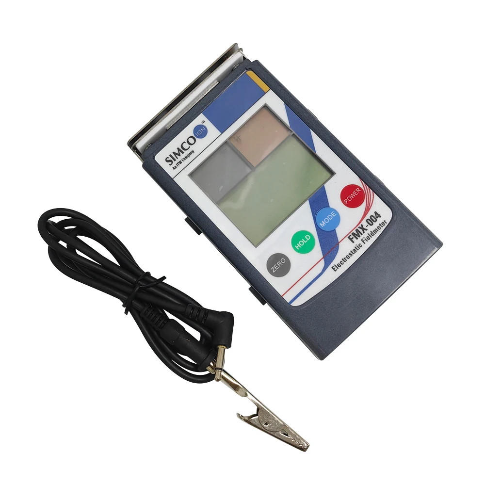 ALLESD FMX-004 портативный ESD значение поверхности стойкий тестер