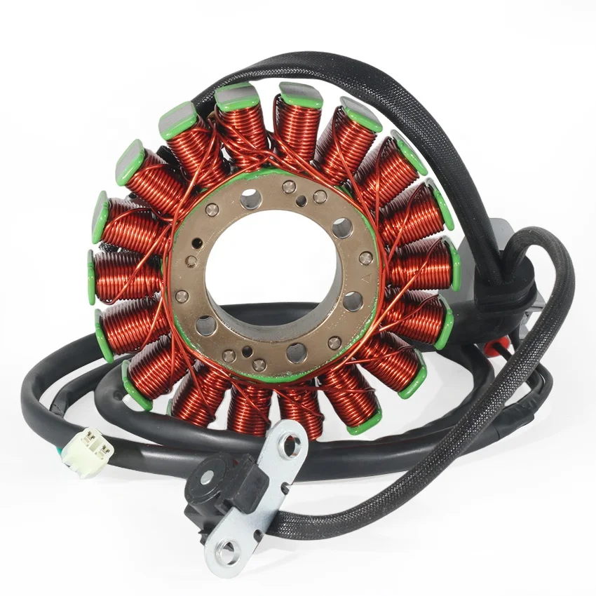 Motorcycle Stator Coil Magneto Engine Stator rotor Coil for Triumph T1305965 Tiger 800 From VIN 674842