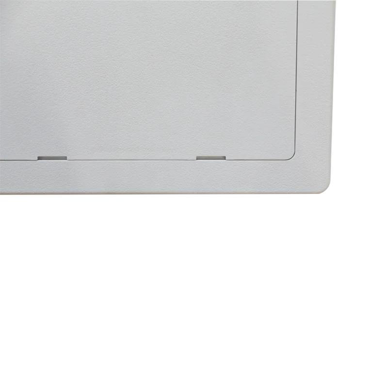 Пластиковая панель доступа для потолка гипсокартона 6x9 дюймов усиленные сантехнические стены двери съемные навесные белые