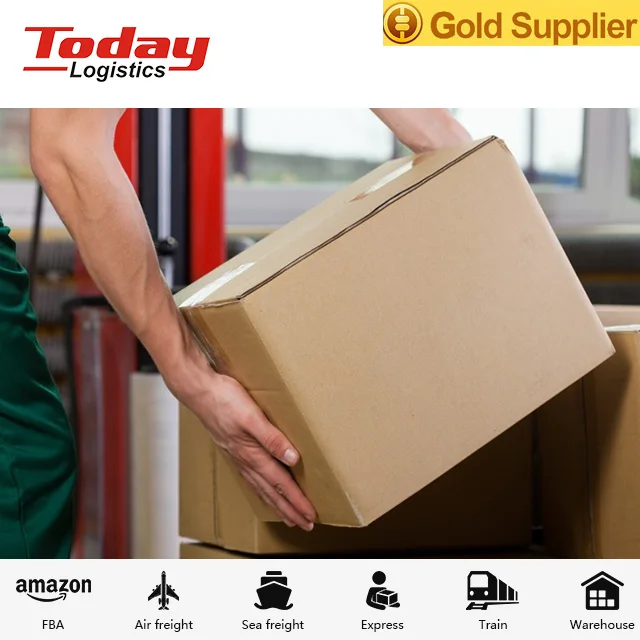  Cheapest amazon door to shipping agent from china usa delivery
