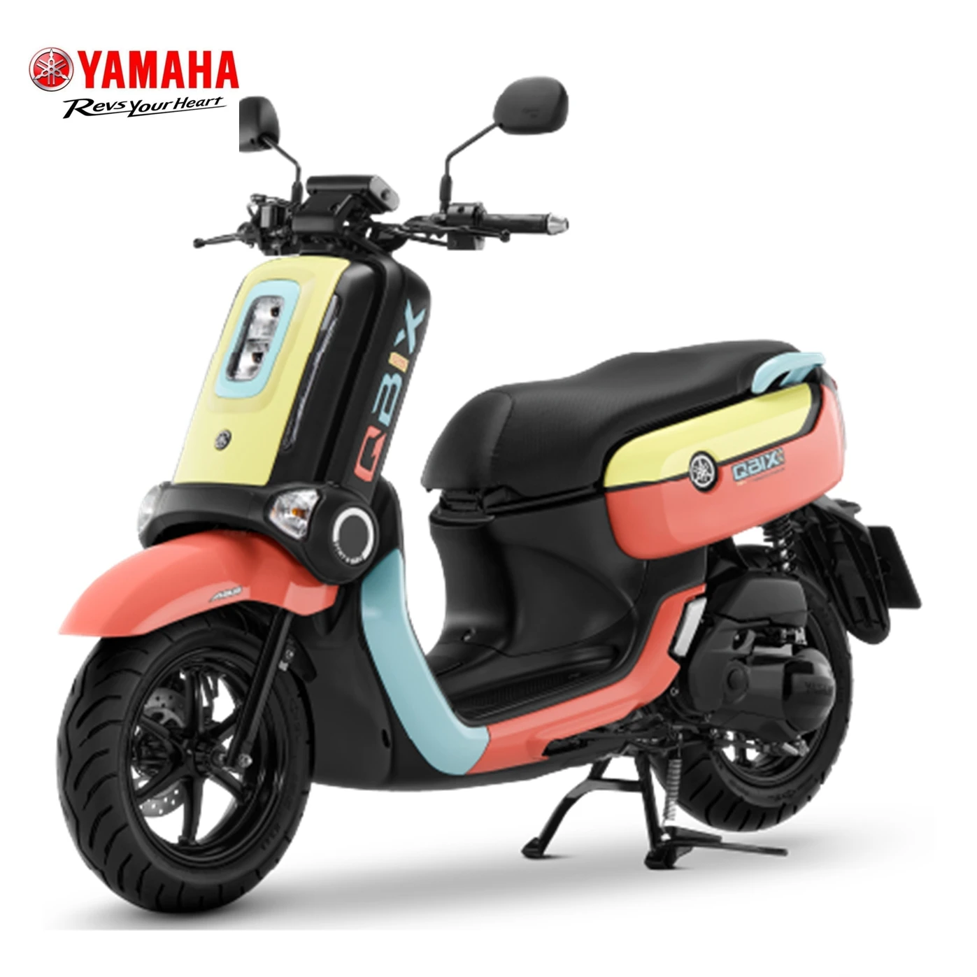 Brand New Thailand Yamaha Scooter QBIX 125 Motorcycle