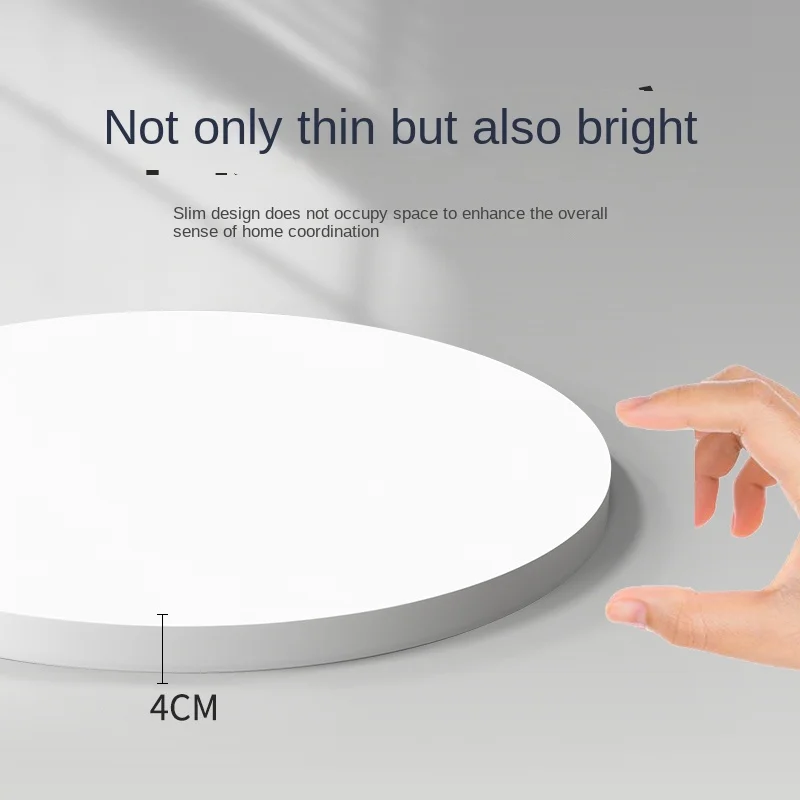 Millet Smart Full Spectrum Ceiling Lamp Ultra-Thin Design Eye Protection Living Room Use Whole House Package Three Rooms Two
