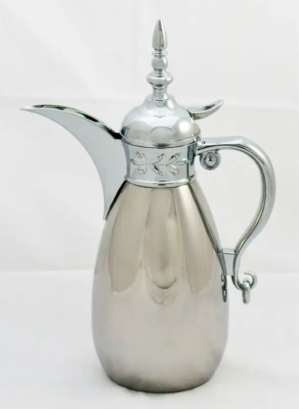Morden Luxury High Quality Outstanding Glass Liner Gift Vacuum Kettle Flask Thermos Tea Coffee Pot