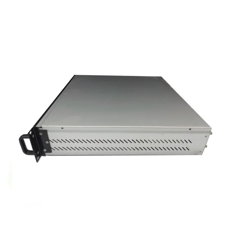 HFC CATV EDFA 16 Port Optical Fiber 1550 EDFA Optical Amplifier