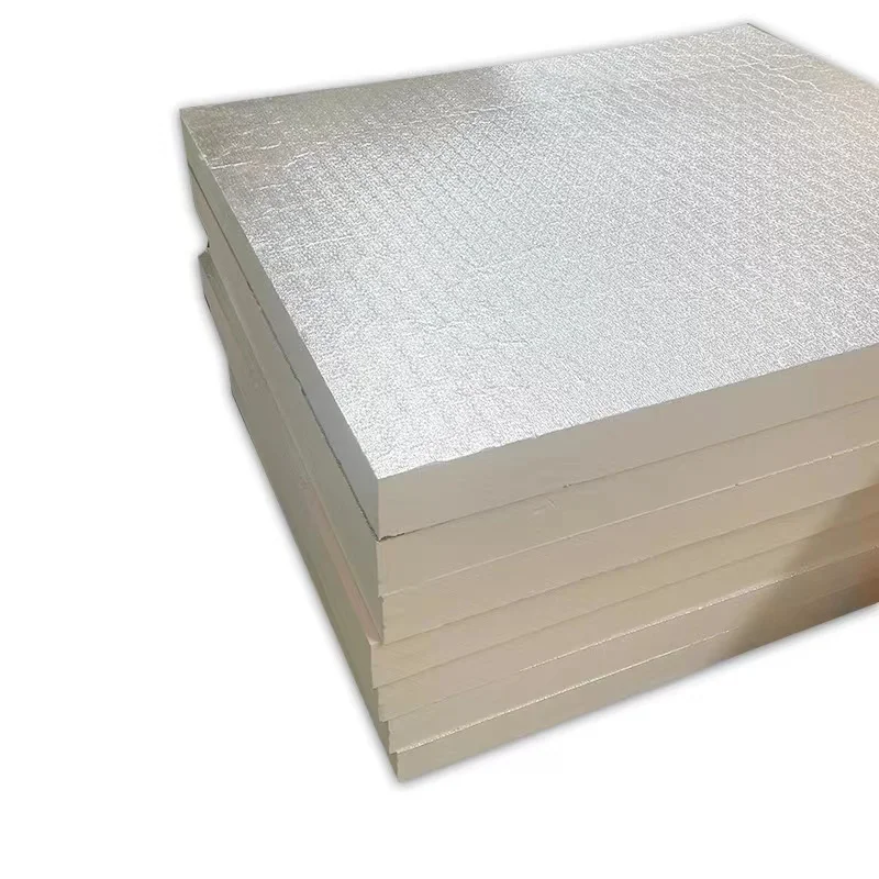 China Factory Thermal Insulation Wall Exterior Wall Board Thermal Insulation Decoration Material Phenolic Board