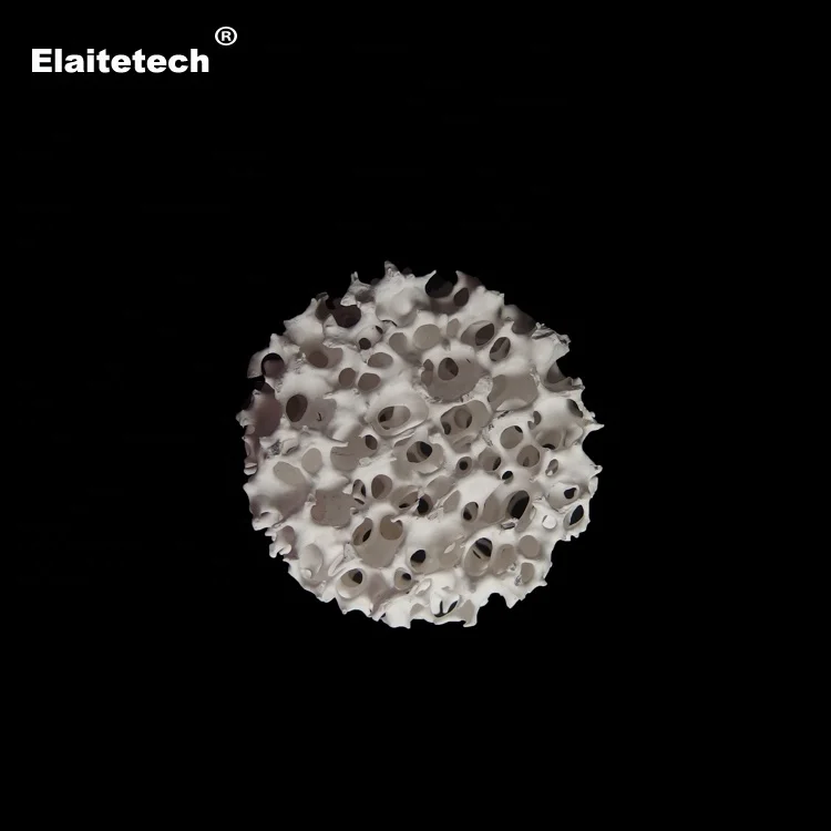 Aluminum casting industry porous ceramic foam filter for aluminum rolling sheet casting