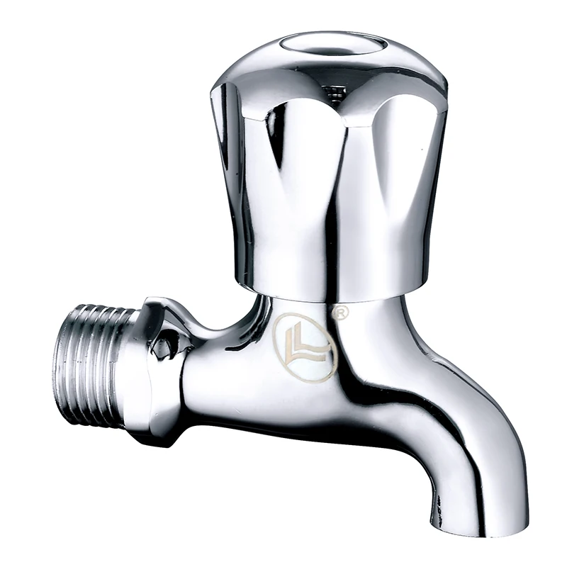 ABS Handle Brass Stem EPDM Body Seal Stopcock Tap