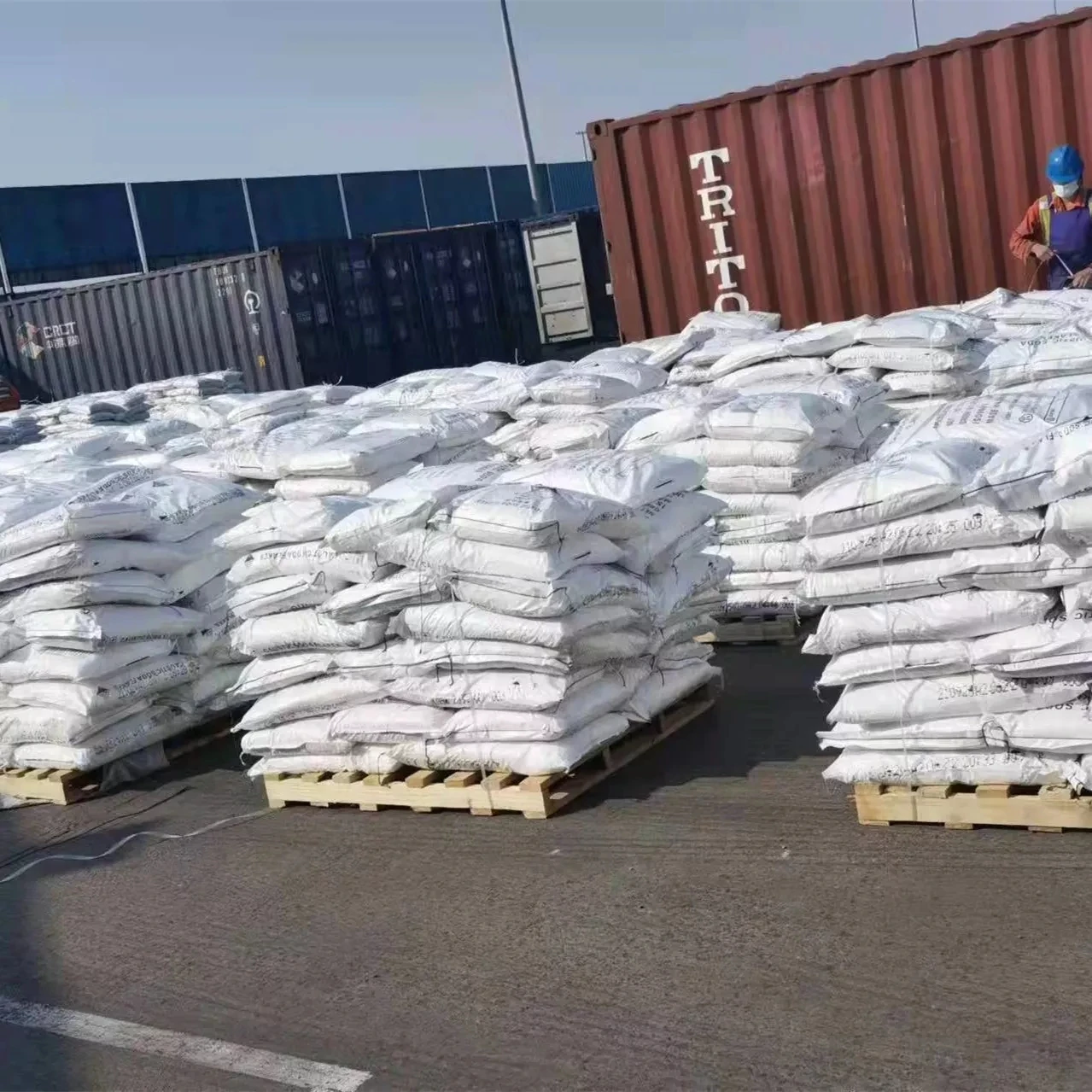 Factory Supply Tech/Food Grade SHMP Sodium Hexametaphosphate 68% Min