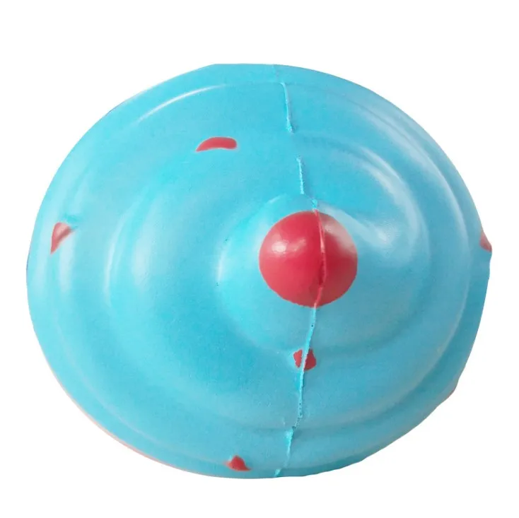 Hot 10cm Jumbo Stress Relief Food Squeeze Ball Super Soft Slow Rising Scented Ice Cream Squishy toys For Adult kid