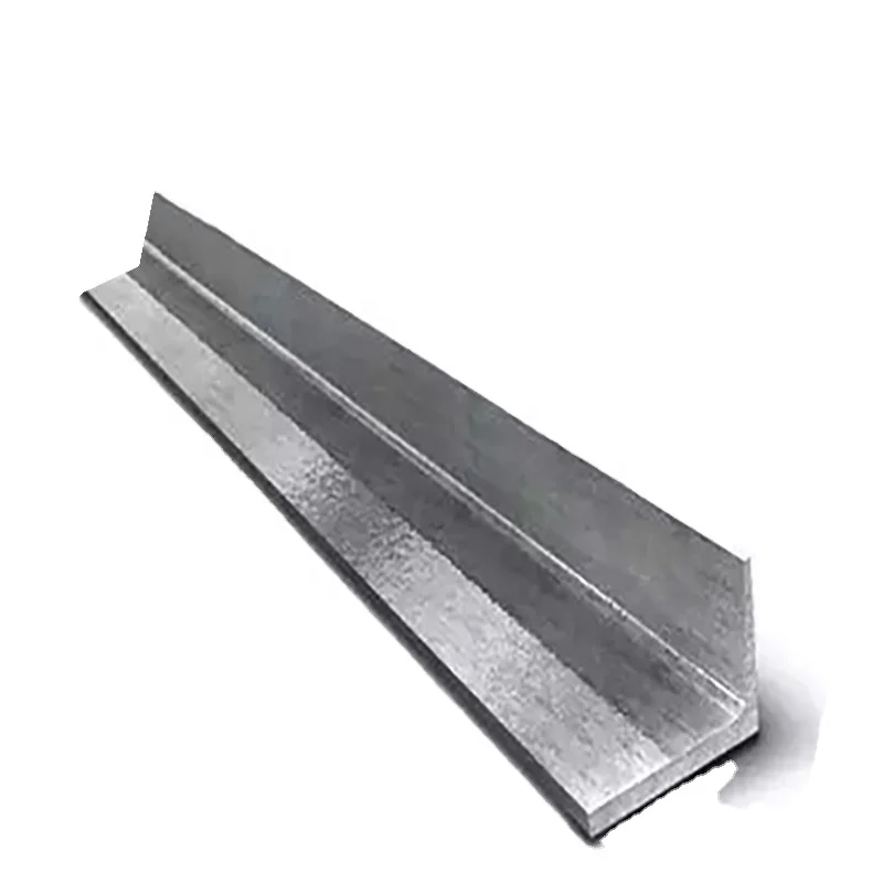 Iron 75*75*5 Mm Carbon Cold Rolled Equal Bar High Tensile Black Ms 50mm*50mm Shelving Steel Angle