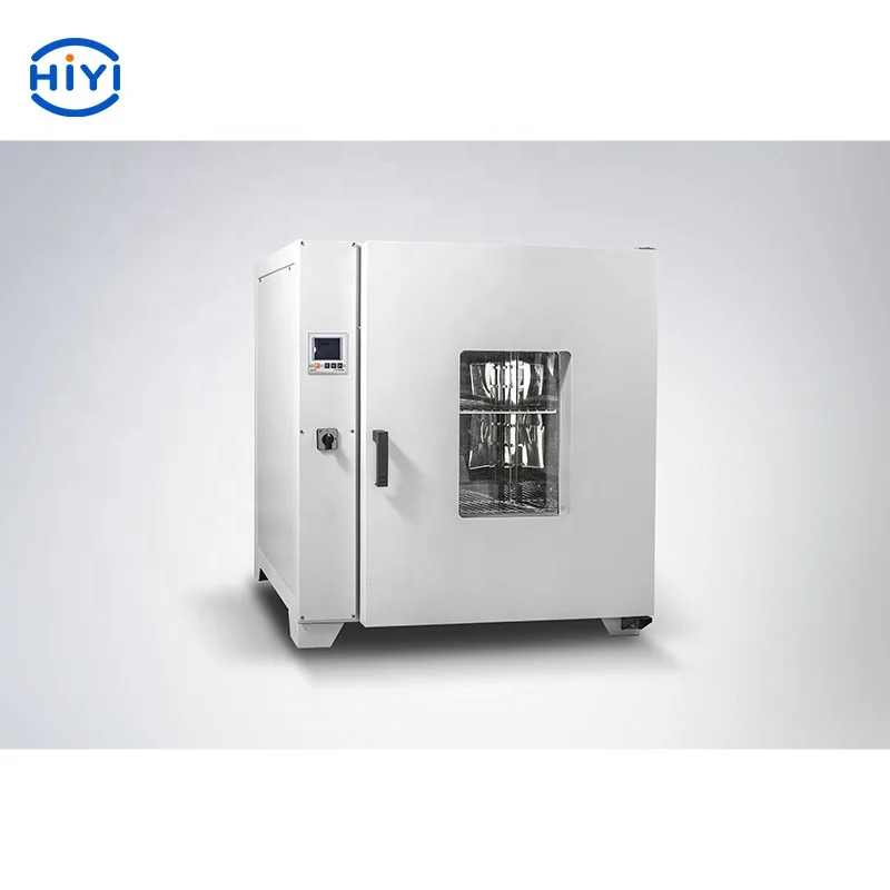 HiYi Best Selling LIO Series Fast Far Infrared Laboratory Drying Oven Easy Clean Constant Temperature