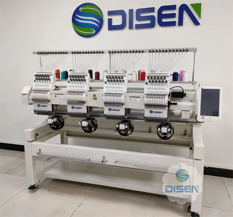 Машинка для вышивки с 8