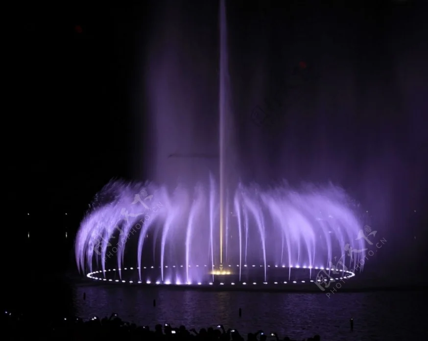 Small Fountains Indoor Dance Led Lighted Price Musical Controller Interactive Laser Dancing Water Music Fountain