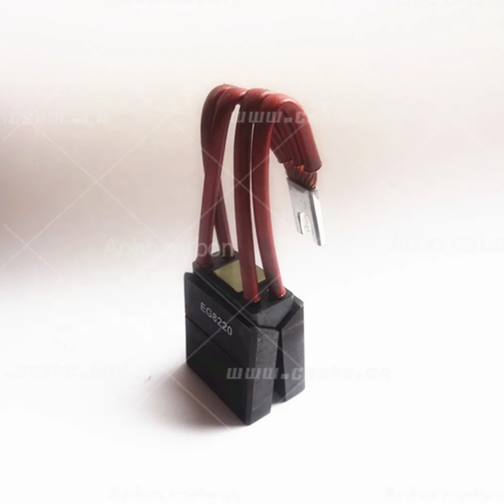 industry denki seizo carbon brush BG404F