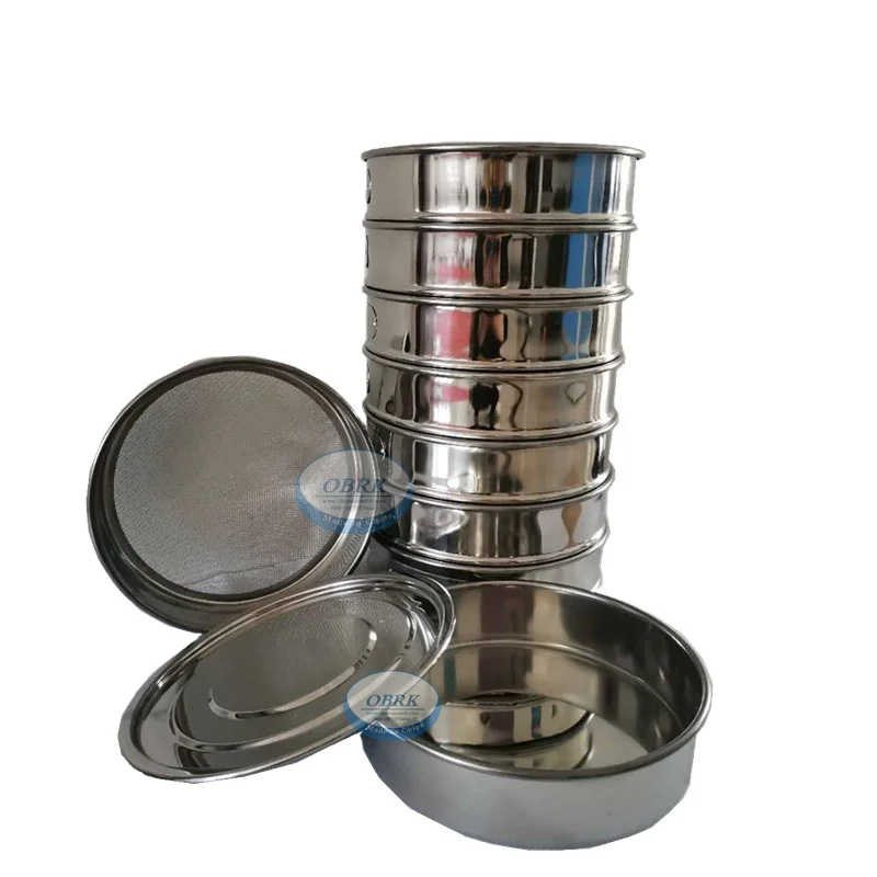 Лабораторное испытание Сетчатое сито tamiz/стандартное сито/сетчатый