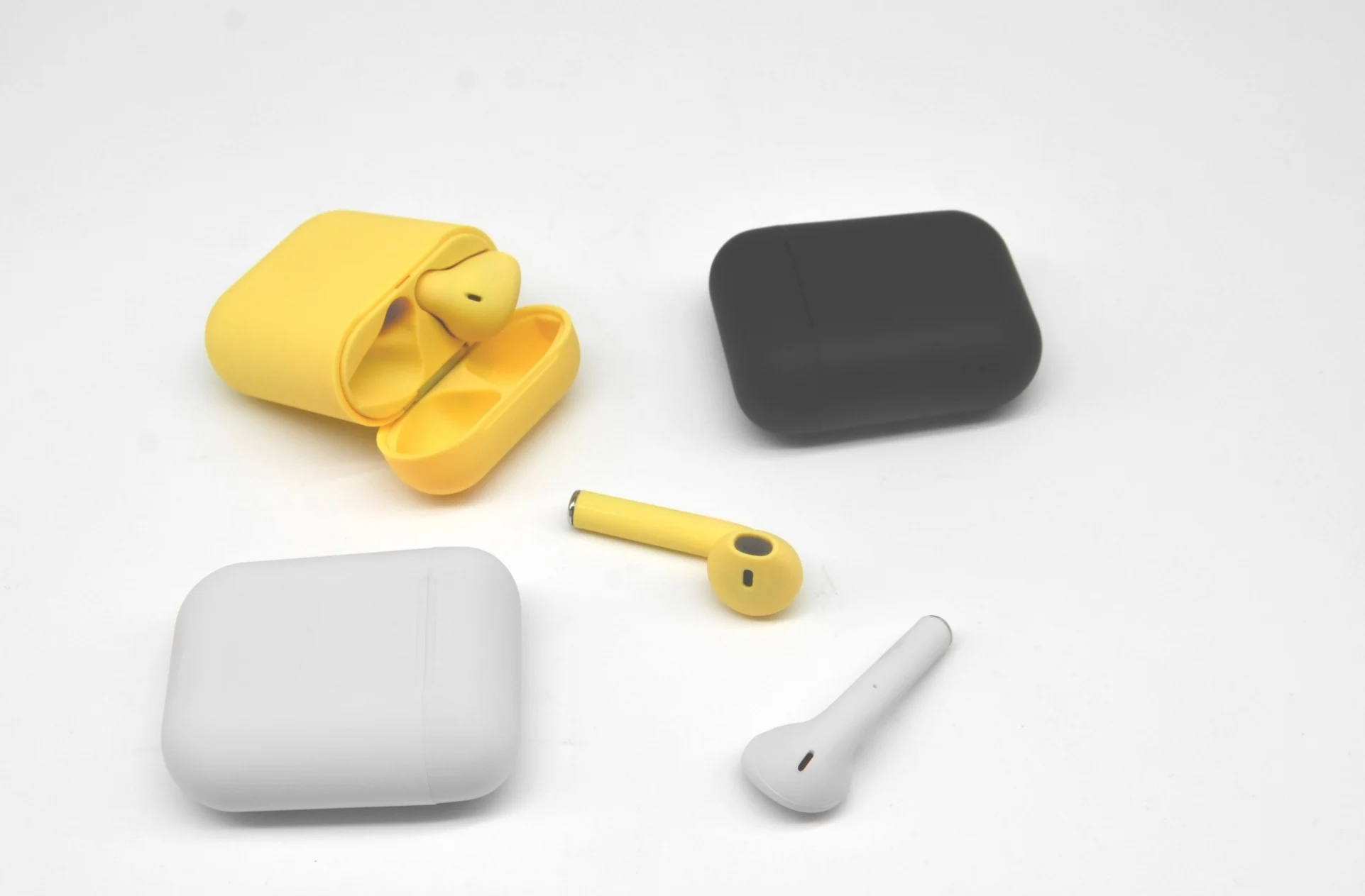 TWS Factory price high quality new best sport wireless earbuds Marca dragon color wireless earphones