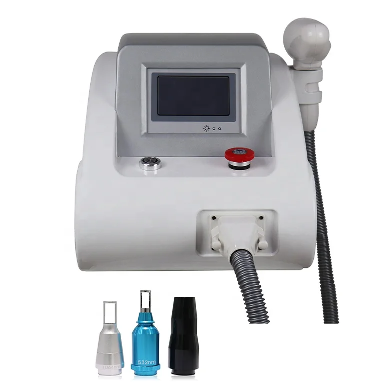 
Nd-yag Pigmentation Removal Q-switched Lazer Qswitch Carbon Peel Q Switch ND Yag Laser Picosecond Laser Tattoo Removal Machine 