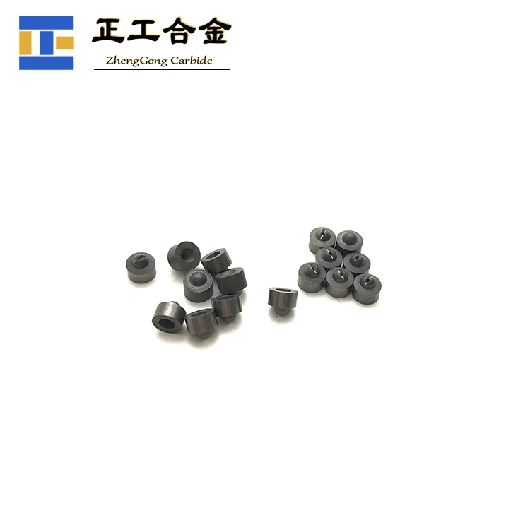 YG8 tungsten Carbide Terminals Non-standard custom tungsten carbide nozzles